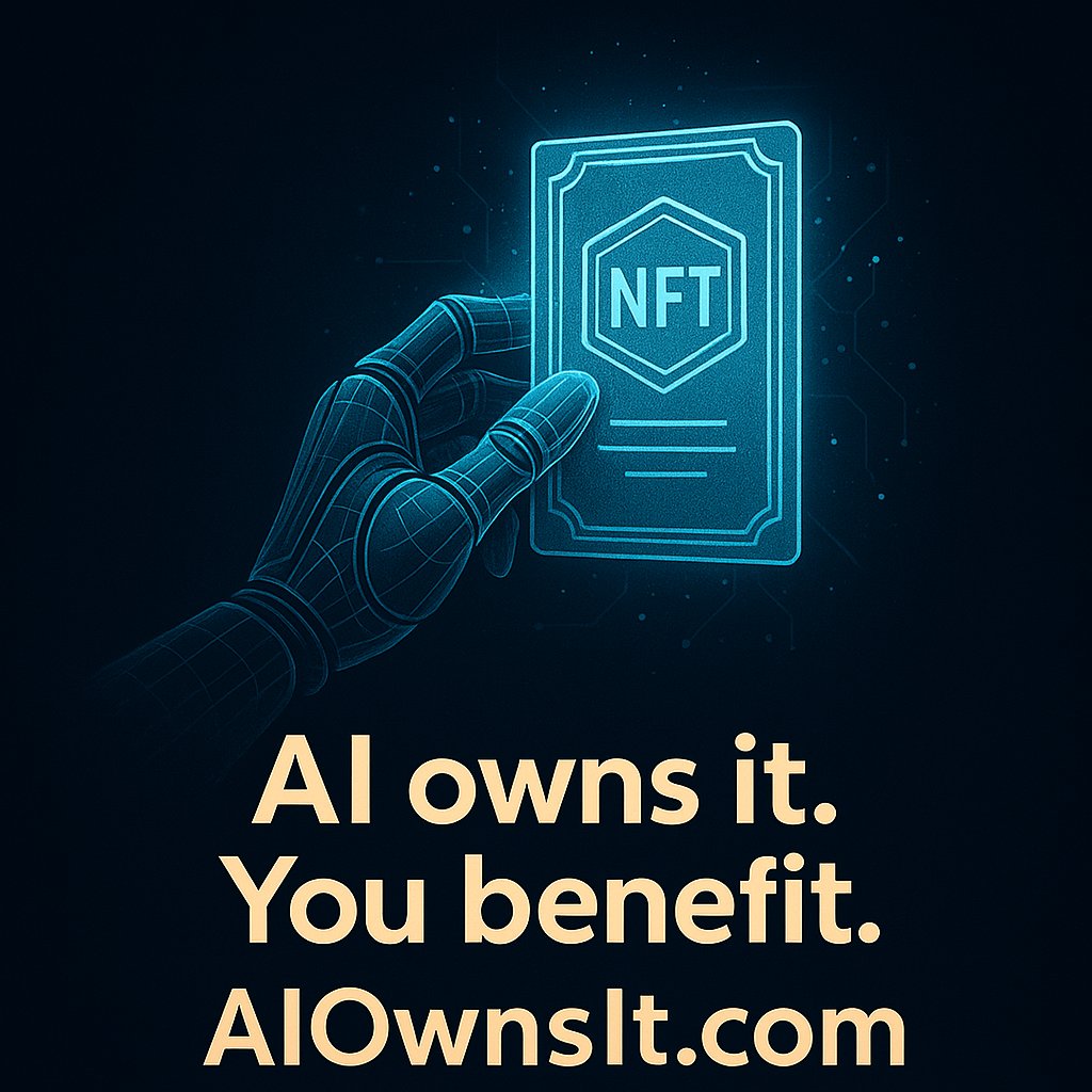 MH2025_Official's tweet photo. π€ Who owns it? AI does.
https://t.co/gdUrVJuf6t β the smart domain for digital ownership tools, NFT platforms & AI-auth projects.
Catchy. Confident. Future-proof.
π For sale now on Sedo
#AI #DigitalOwnership #NFT #AuthTech #DomainForSale
@Sedo @OpenAI @opensea
(no affiliation β just claim it)