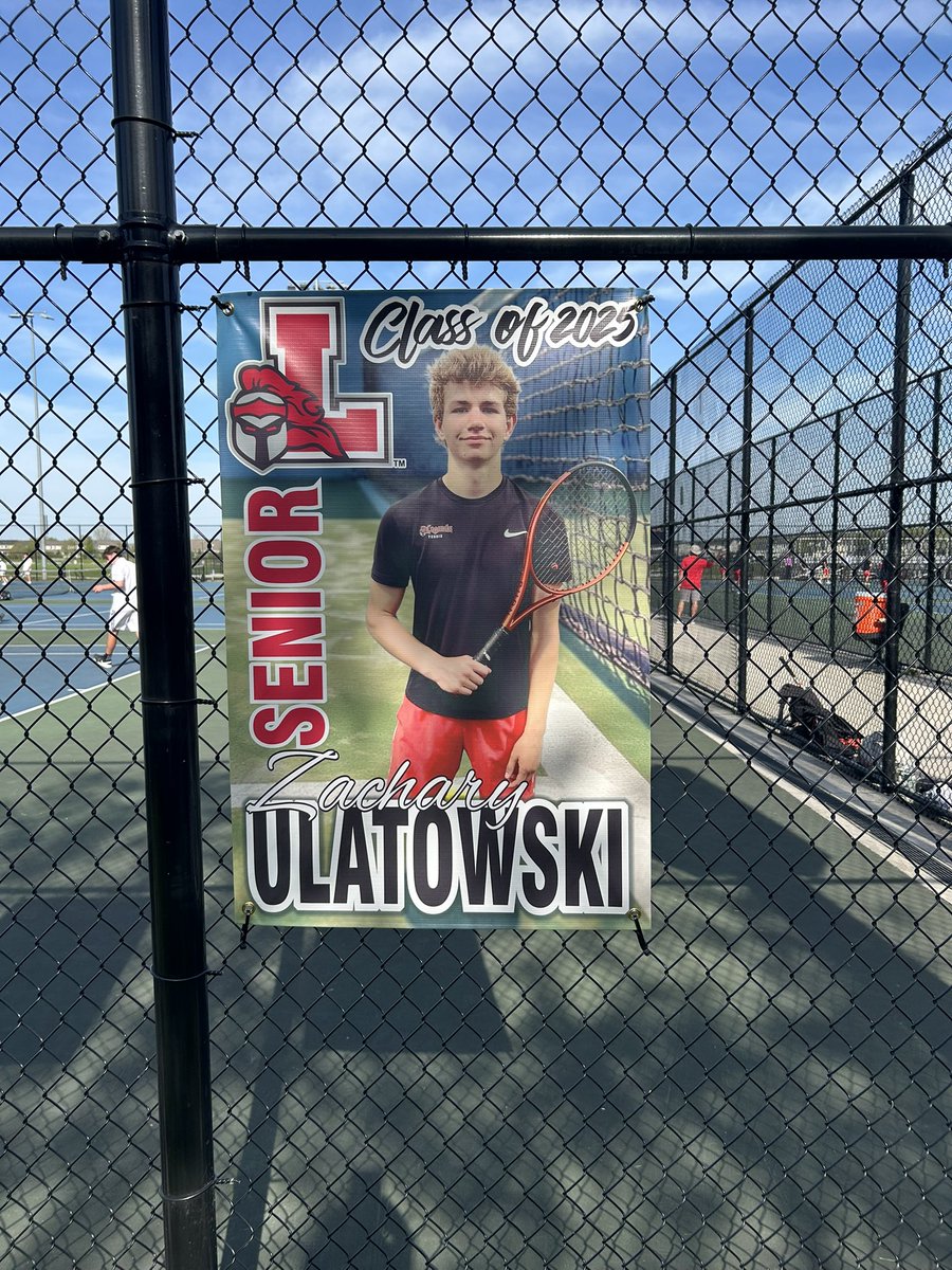 Varsity Boy's Tennis tweet media