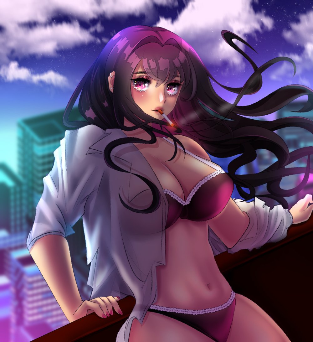 Eden (◡‿◡✿) | ENVtuber 🌸 Commissions OPEN! tweet media