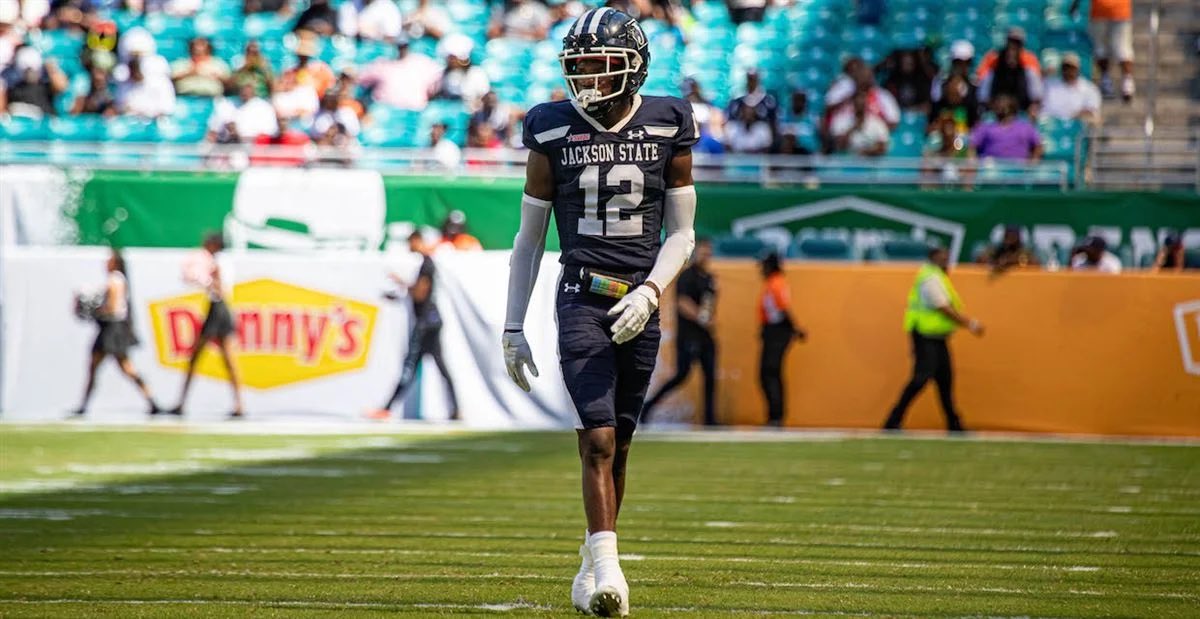 Jaiziah Battle (@jaiziahbattle) on Twitter photo Blessed to receive another offer from Jackson State🔵⚪️ <a href="/Coach_Magana/">Coach Mario Magana Jr.</a> <a href="/gojsutigersfb/">Jackson State Football</a> <a href="/GradyMorrell/">Grady Morrell "Coach G"</a> <a href="/QBTucker/">Coach Tucker</a> <a href="/BartowFb/">Bartow Yellow Jackets Football</a> <a href="/BartowBoosters/">BHS Athletic Boosters</a> <a href="/H2_Recruiting/">Hasani (H2) | Football Recruiting</a> Blessed to receive another offer from Jackson State🔵⚪️ <a href="/Coach_Magana/">Coach Mario Magana Jr.</a> <a href="/gojsutigersfb/">Jackson State Football</a> <a href="/GradyMorrell/">Grady Morrell "Coach G"</a> <a href="/QBTucker/">Coach Tucker</a> <a href="/BartowFb/">Bartow Yellow Jackets Football</a> <a href="/BartowBoosters/">BHS Athletic Boosters</a> <a href="/H2_Recruiting/">Hasani (H2) | Football Recruiting</a>