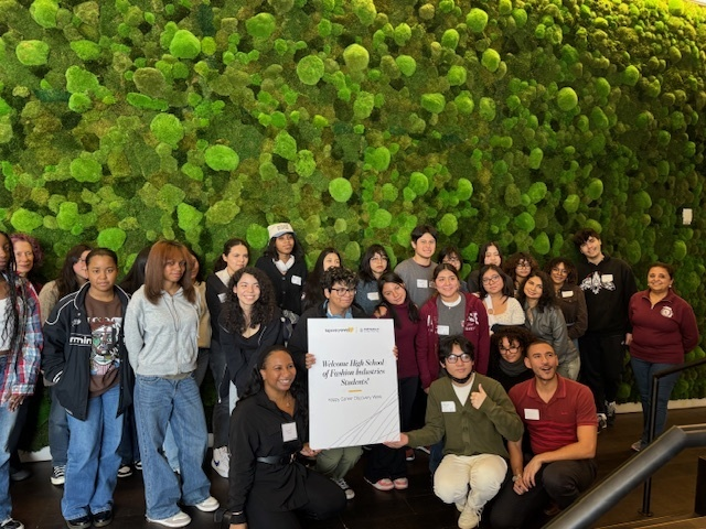 Career Discovery Week 2025

Thank you to all of the team members at Tapestry who made this such a memorable trip!