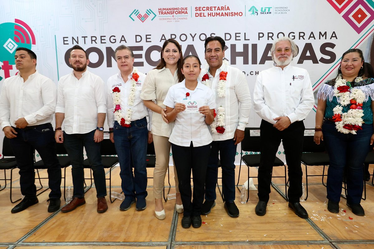 Record Chiapas tweet media