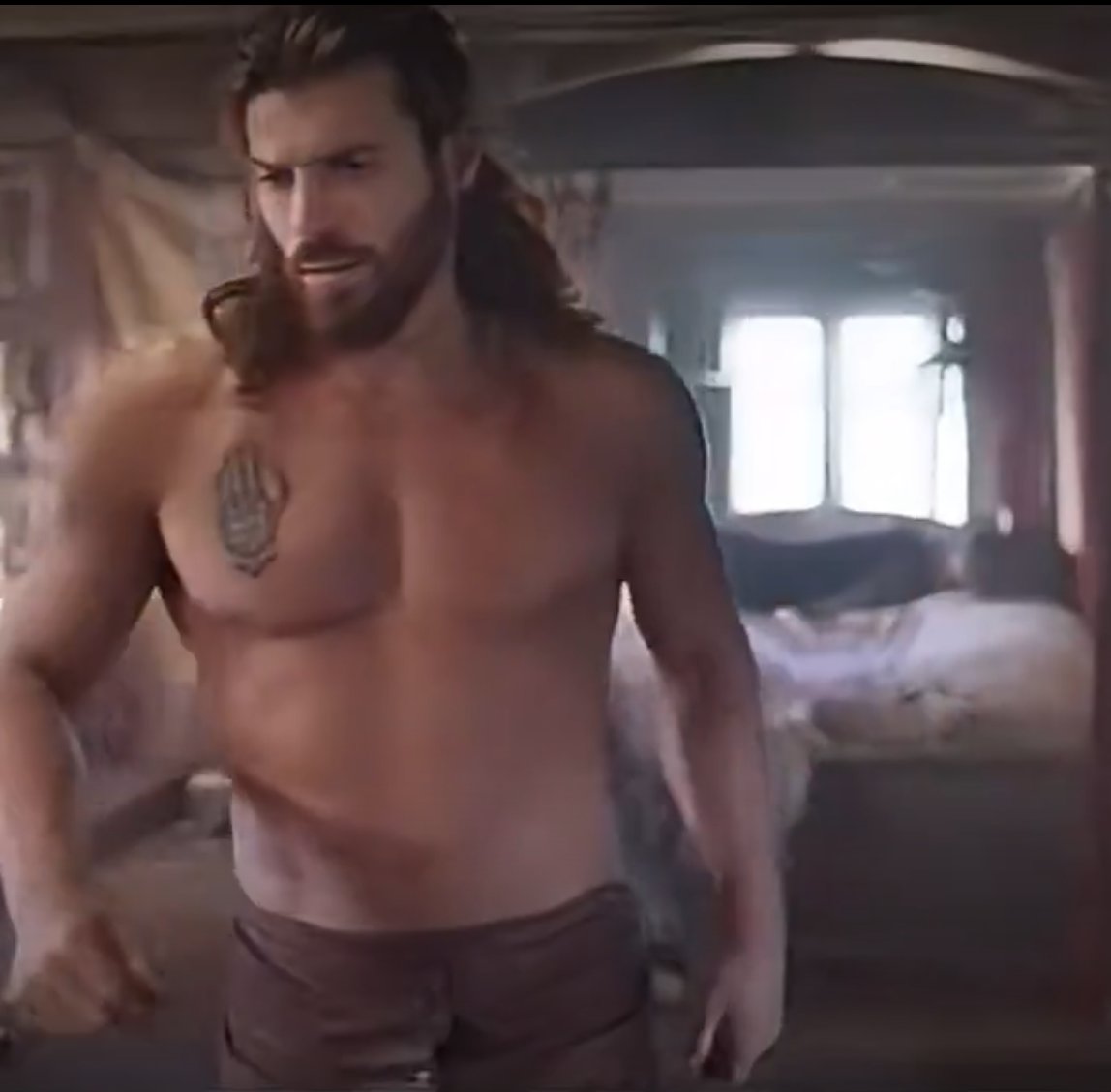 #canyaman sempre 🇧🇷 ❤️ Boa tarde gente linda bjs ele é único 
#canyaman