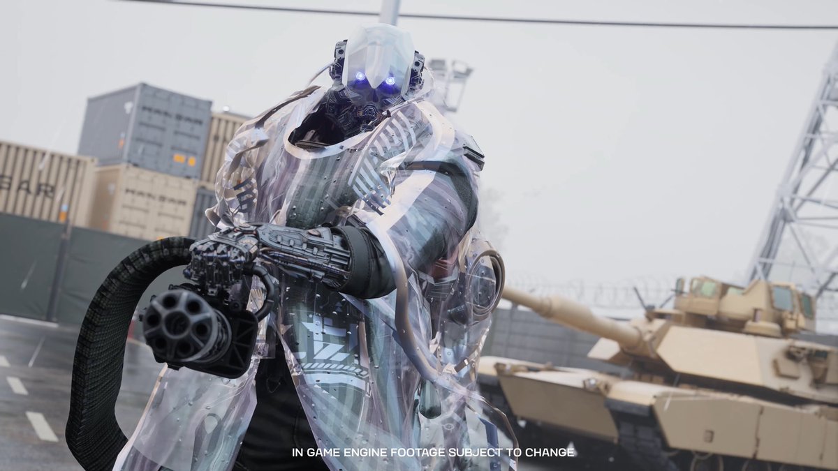 motion_blur_std's tweet image. Hiding won’t save you. 🎯 Robosapien soldiers are relentless. Bullets won’t always stop them easily, you’ll need sharp instincts and quick decisions.
#blackstategame #motionblurgamestudio #nextgengaming #actionadventure #thirdpersonshooter