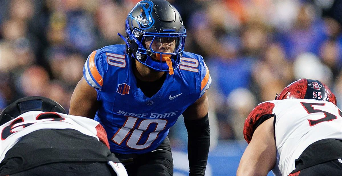 BREAKING: Former Boise State LB Andrew Simpson is transferring to UNC, he announced on Wednesday, adding an experienced and productive player to an overhauled position room.

Read: 247sports.com/college/north-… (FREE)