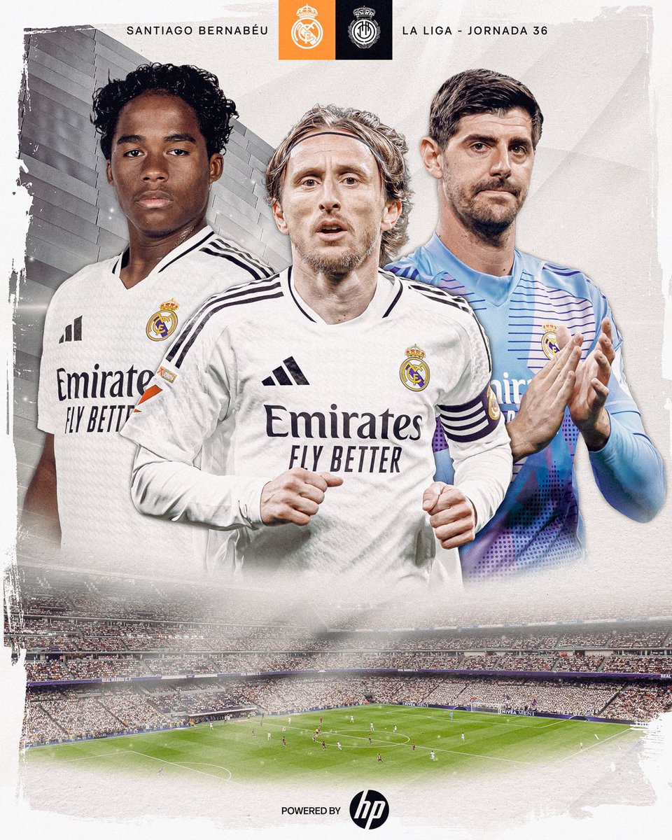 MadridistasPune's tweet photo. It’s Match Day Madridistas. Here’s our starting XI for tonight’s game!

🏳️ - Real Madrid Vs Mallorca
🏟️ - Estadio Santiago Bernabéu 
🗓️ - Thursday, 15 May
⏰ - 01:00 AM
📺 - FANCODE   

#RealMadridMallorca #PeñaMadridistaDePune #MadridismoIndia #Madridismo #MadridistasPune https://t.co/Lcyi4DOAKI