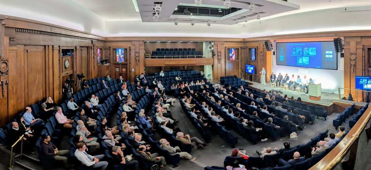 IET London Network tweet media