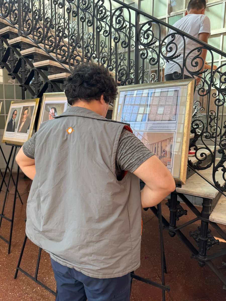CCRCabildo's tweet image. #VisitantesEnElCabildo
#FiestasPatrias
#21AñosCCRCabildo
Numerosos visitantes en El Cabildo, con motivo de las Fiestas Patrias.
🏛️🇵🇾👏🏻
