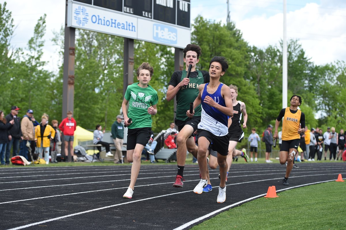 OHSAA Sports (@ohsaasports) on Twitter photo #OHSAA 7th/8th Grade Track & Field🏃: The <a href="/OHMileSplit/">MileSplit Ohio</a> approved entry lists for this weekend's state meet have been posted!
Check them out here➡️ oh.milesplit.com/meets/679878-o… #OHSAA 7th/8th Grade Track & Field🏃: The <a href="/OHMileSplit/">MileSplit Ohio</a> approved entry lists for this weekend's state meet have been posted!
Check them out here➡️ oh.milesplit.com/meets/679878-o…