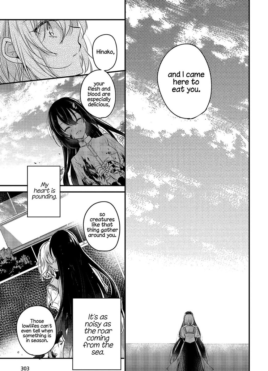 ahhyes horror yuri my beloved