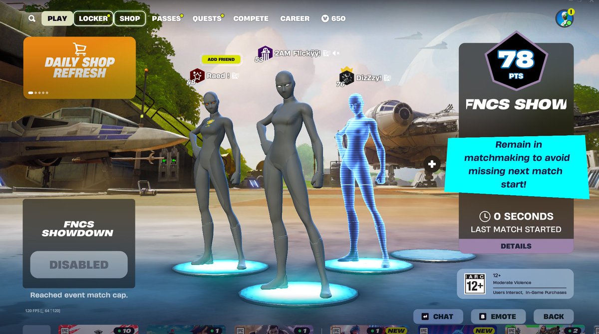 300$ 🥲

<a href="/2AM_Esports/">2AM</a> , <a href="/Dlzzylol/">Dizzy</a> <a href="/Raedxx0/">Raed</a>