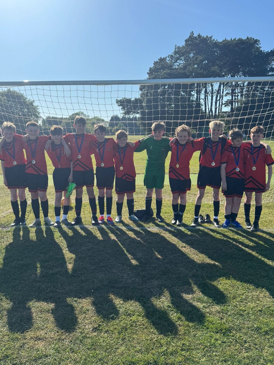 A awesome performance last night from our year 7 boys football, who in the East Riding schools took an extremely strong south Hunsley all the way to extra time and finally losing on penalties. Well done boys we are proud of your performance.