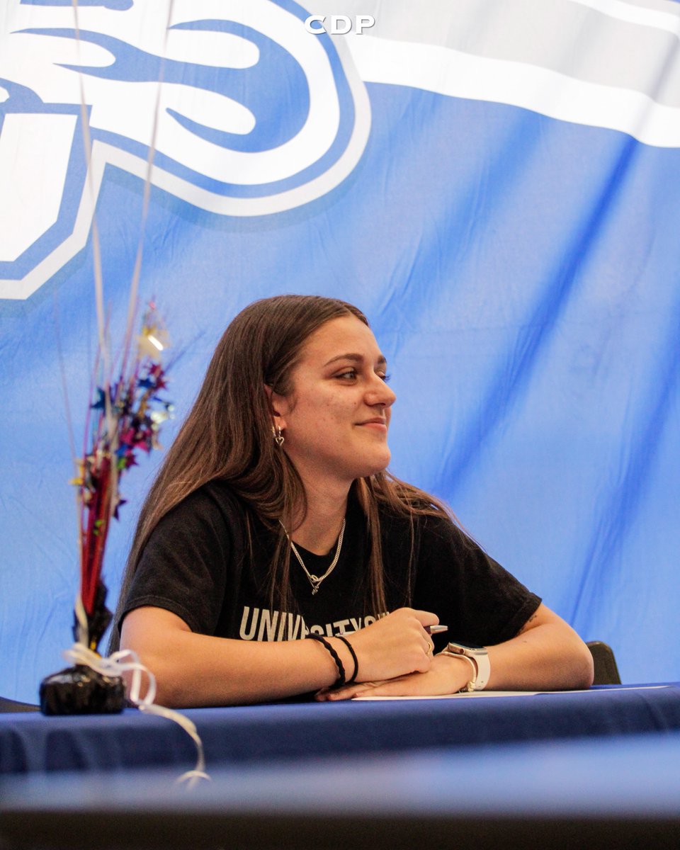 Congratulations to Savannah Hamilton for signing to play basketball at The University of Mount Union!
Go Comets! #cometpride
