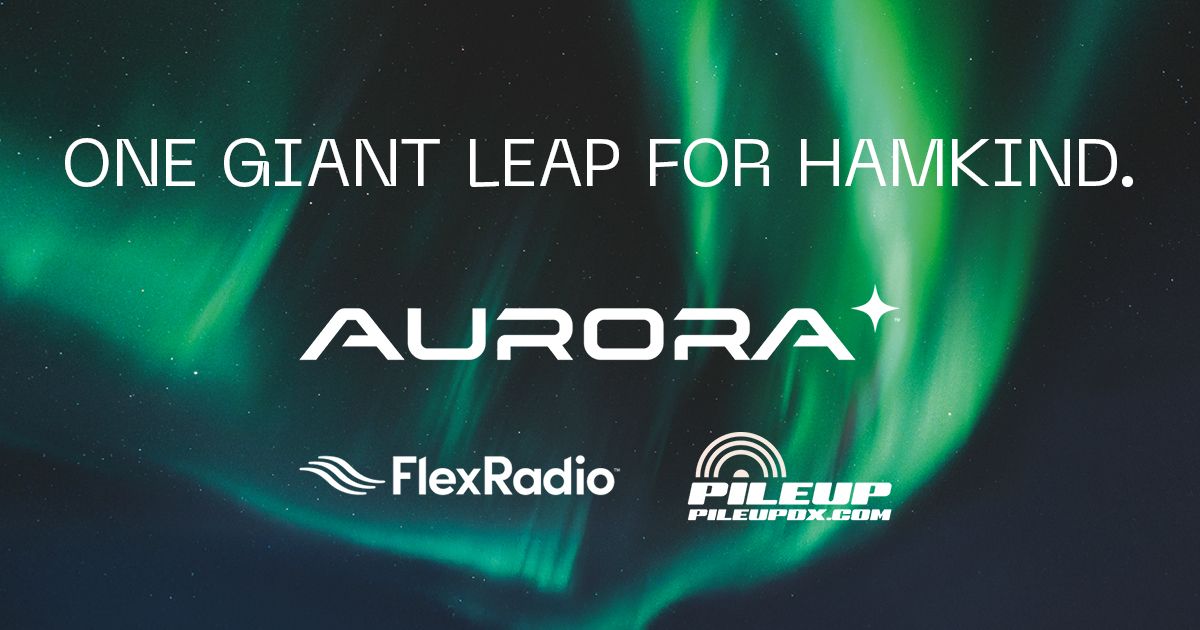 Pileup Communication tweet media