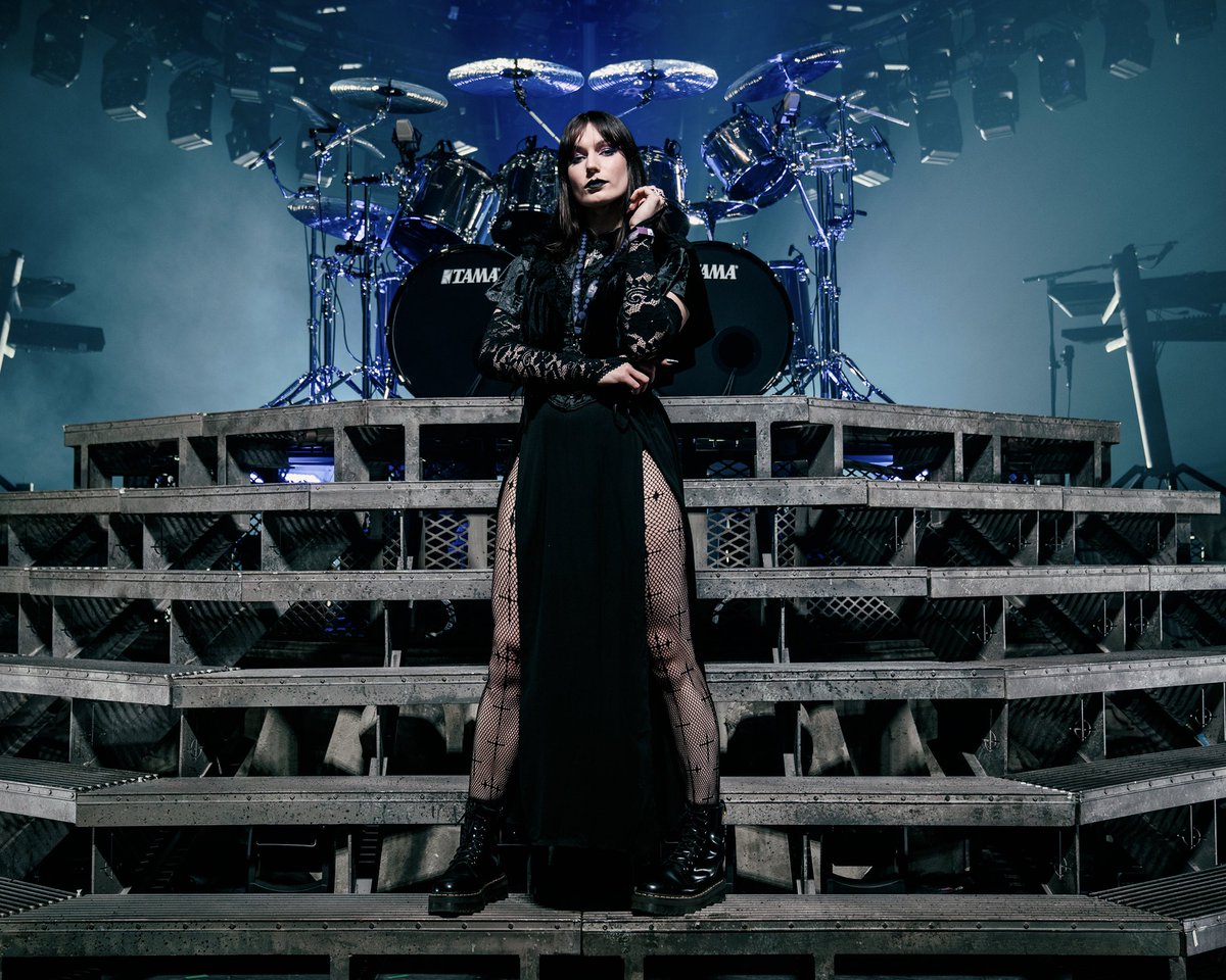 Guys I just recieved my photo from the stage and i need to share it with you!!! Cant’t wait for the next ritual 😭😭😭