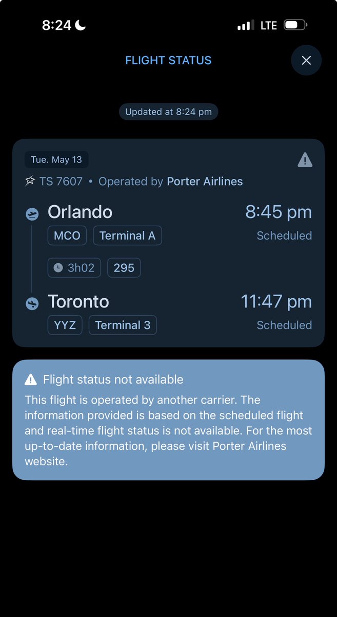 devmajesty's tweet image. I did not make it to Canada for Consensus.

Despite arriving at the airport 2 hours early with TSA PreCheck and CLEAR, I was ultimately marked as a “no show”- due to miscommunication between Air Transat and Porter Airlines.

Here’s what happened:
• I booked via Air Transat, but
