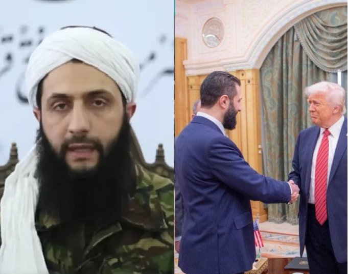 O cara que quer forçar o Brasil a declarar nossas facções como ""terroristas"" acabou de se encontrar com um líder da Al-Qaeda e do Estado Islâmico.