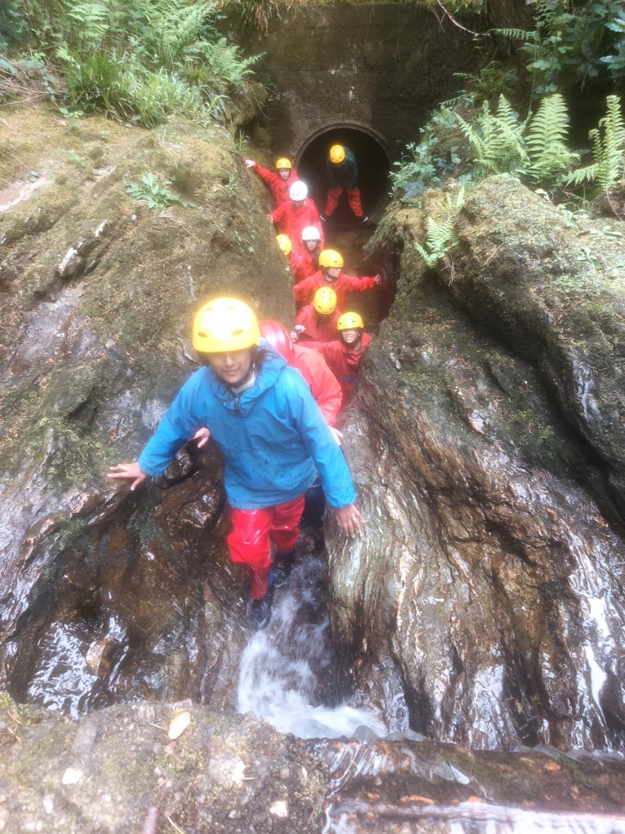 Group 3 - Gorge Walk