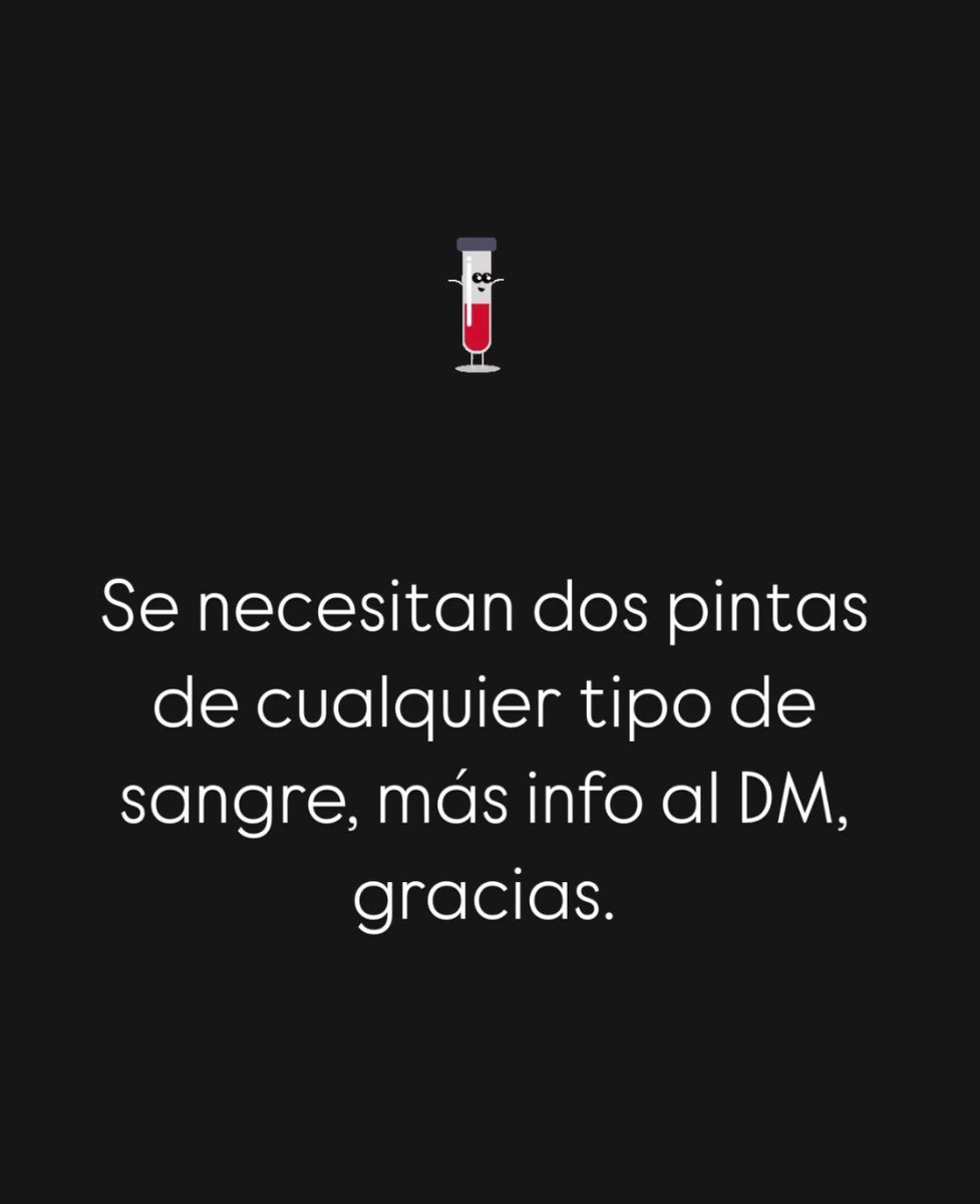 Gab23panama's tweet photo. Por favor, compartir ❤️ https://t.co/hTfolGwyaM