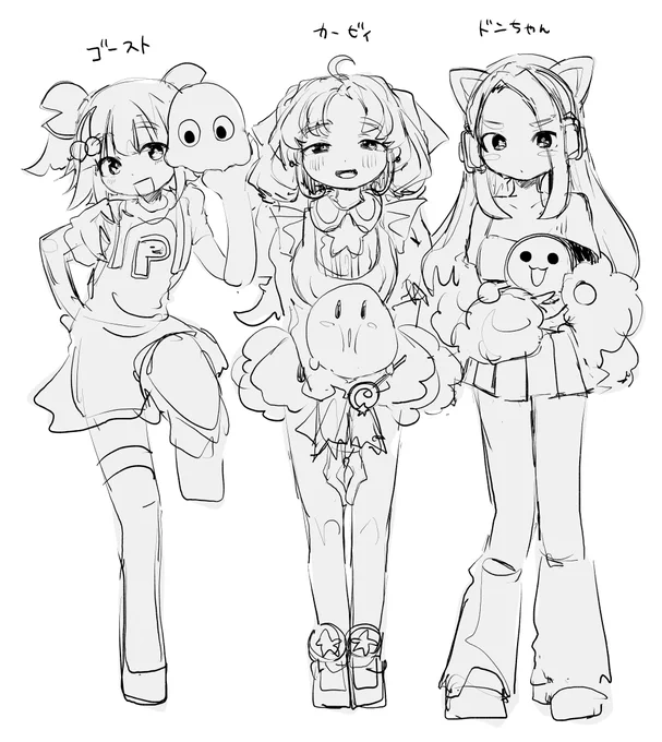 最近の推しキャラ3 