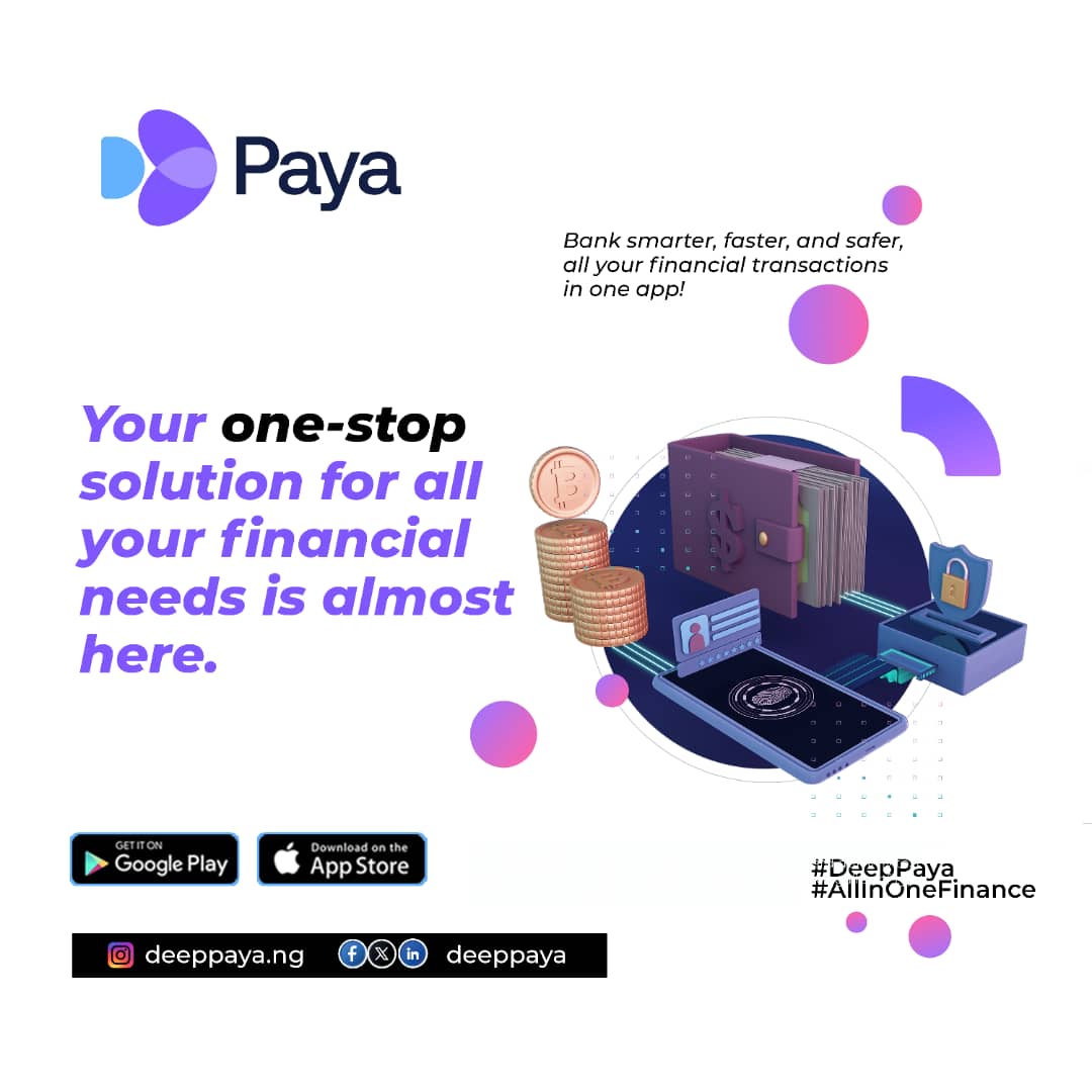 Paya App tweet media