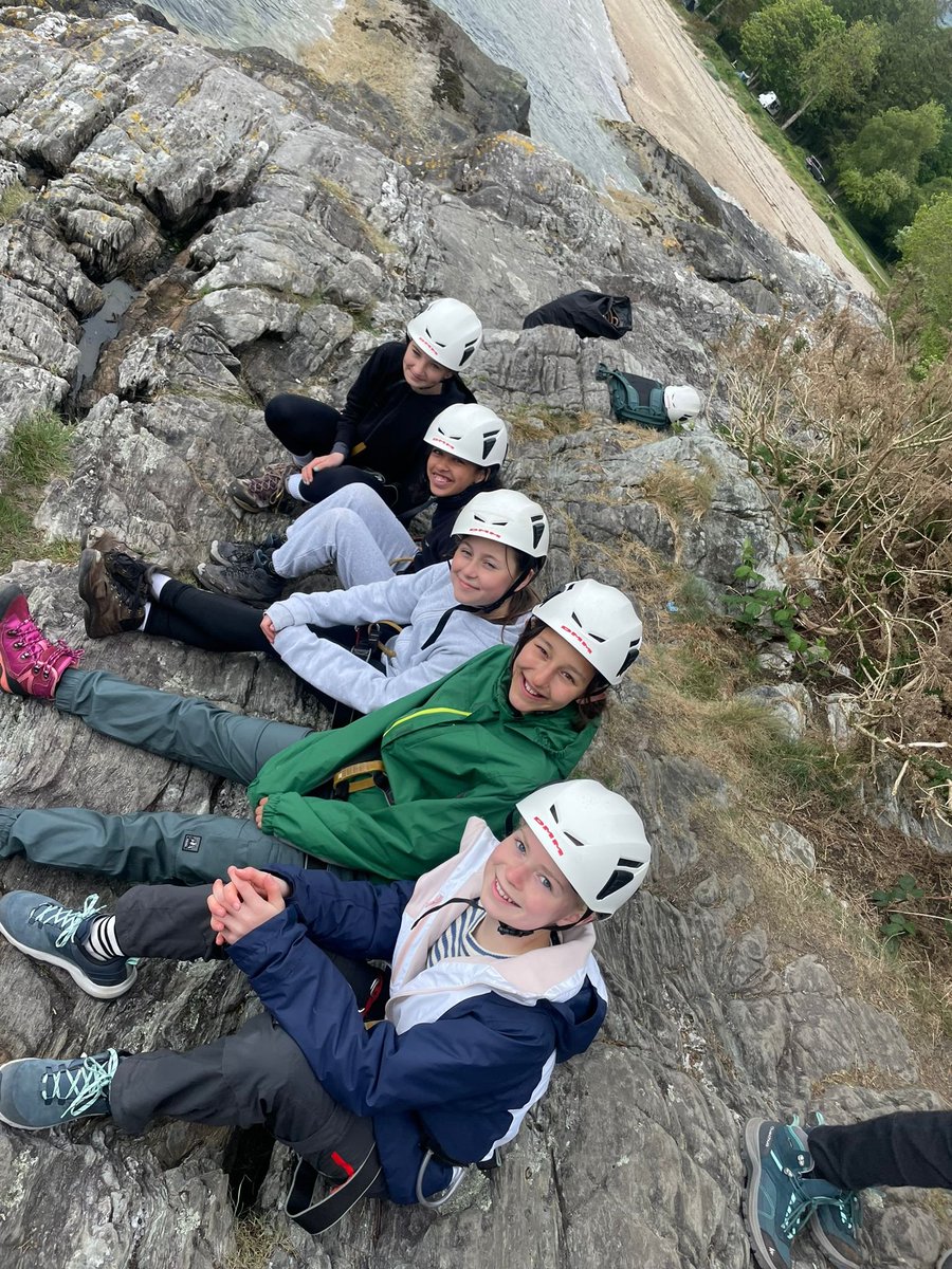 Group 4 - Rock climbing