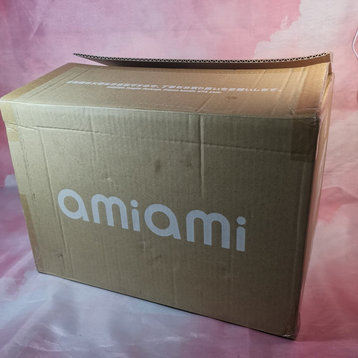 👀 Amiami!