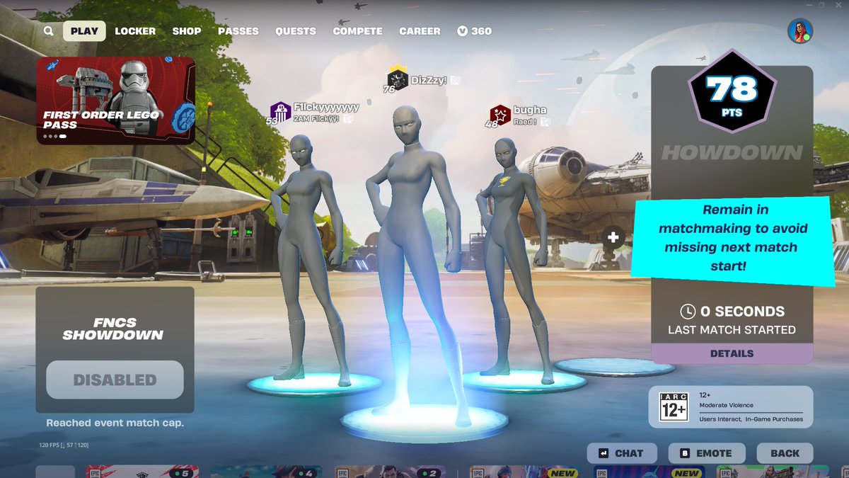 300$ GGs go next

<a href="/Raedxx0/">Raed</a> <a href="/F1lck/">F1lckyy</a>