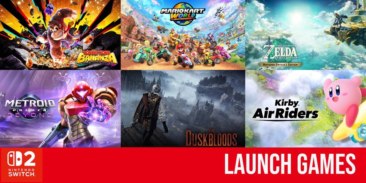 This is the spec sheet I care about when buying a Nintendo console ngl