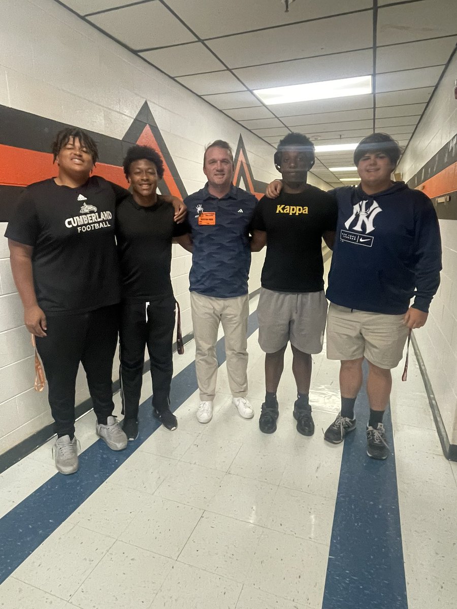 South Pittsburg FB (@sphspirates) on Twitter photo The University of Richmond was in the house this afternoon. #ThePitt <a href="/thejhuesman14/">Jacob Huesman</a> <a href="/RussHuesman/">Russ Huesman</a> <a href="/Spiders_FB/">Richmond Spiders Football</a> <a href="/SPCoachStone/">Wes Stone</a> <a href="/jared5_59/">Jared Stone</a> <a href="/JamoGriffith/">Jameson Griffith</a> <a href="/CSmithScout/">Chris Smith</a> <a href="/ChadSimmons_/">ChadSimmons</a> <a href="/RustyMansell_/">Rusty Mansell</a> <a href="/jlsimsy/">Justin Sims</a> <a href="/PrepRedzone/">Prep Redzone 🏈</a> <a href="/PrepRedzoneTN/">Prep Redzone Tennessee</a> <a href="/tnrecruits_/">Tennessee Recruits</a> <a href="/TheJeffCate/">Jeff Cate</a> <a href="/OTB423/">Off The Bench (Chattanooga)</a> <a href="/SOTGsmoke/">Smokey Putnam</a> The University of Richmond was in the house this afternoon. #ThePitt <a href="/thejhuesman14/">Jacob Huesman</a> <a href="/RussHuesman/">Russ Huesman</a> <a href="/Spiders_FB/">Richmond Spiders Football</a> <a href="/SPCoachStone/">Wes Stone</a> <a href="/jared5_59/">Jared Stone</a> <a href="/JamoGriffith/">Jameson Griffith</a> <a href="/CSmithScout/">Chris Smith</a> <a href="/ChadSimmons_/">ChadSimmons</a> <a href="/RustyMansell_/">Rusty Mansell</a> <a href="/jlsimsy/">Justin Sims</a> <a href="/PrepRedzone/">Prep Redzone 🏈</a> <a href="/PrepRedzoneTN/">Prep Redzone Tennessee</a> <a href="/tnrecruits_/">Tennessee Recruits</a> <a href="/TheJeffCate/">Jeff Cate</a> <a href="/OTB423/">Off The Bench (Chattanooga)</a> <a href="/SOTGsmoke/">Smokey Putnam</a>
