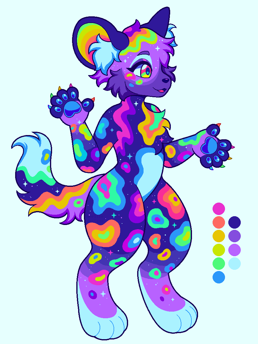 eelliedesigns's tweet photo. Lava Lamp AWD💜 https://t.co/v5x4LChHhd