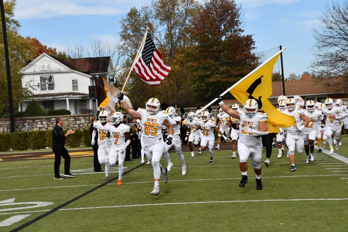 Johniel “J3” Delgado (@johniel_delgado) on Twitter photo After a great conversation with <a href="/CoachKirk_/">Kirkland Burton</a> I am blessed to receive my 32nd offer from Quincy University!
<a href="/AlejandroD2025/">Alejandro “CINCO” Delgado</a> <a href="/Coach_Langham/">James Langham</a> After a great conversation with <a href="/CoachKirk_/">Kirkland Burton</a> I am blessed to receive my 32nd offer from Quincy University!
<a href="/AlejandroD2025/">Alejandro “CINCO” Delgado</a> <a href="/Coach_Langham/">James Langham</a>
