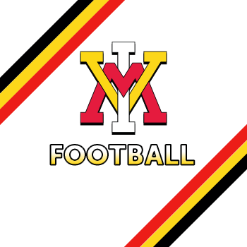 YetteFootball's tweet image. We appreciate Coach @CoachWood88 from @VMI_Football for stopping by Reed Lane and checking out the amazing things these young men have to offer! #StackDays