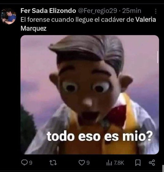 bestiaonfire's tweet photo. Cómo embalsamadora puedo decir que encontrarte a alguien así es una asquerosidad terrible y lamentablemente son minoría los que se comportan con profesionalismoy hacen su trabajo sin morbosidad. 
#JusticiaParaValeria https://t.co/xwlmb94Wpu