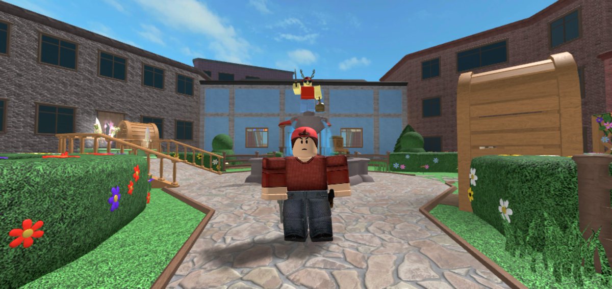 CarlosOrr3_'s tweet image. The delinquent went on a trip to visit other Roblox games #robloxarsenal #arsenalroblox