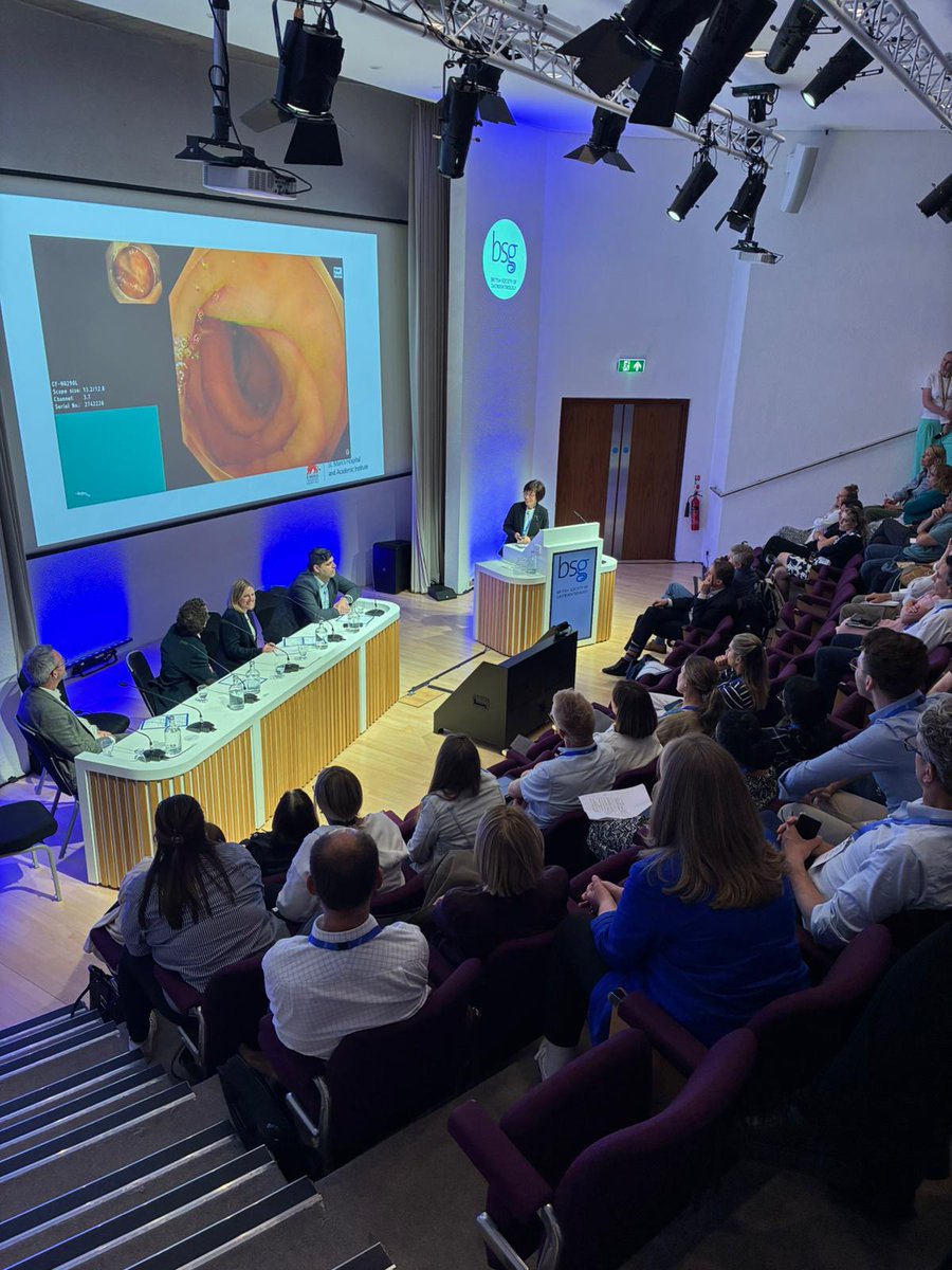 kevinjmonahan's tweet image. Fabulous day today at our @BritSocGastro organised #LynchSyndrome event @RCPhysicians sold out, fabulous talks, interactive sessions and audience of clinicians who want to do their best for people with Lynch syndrome #BCSP @NHSEngland @frankbalaguer @CaPP3 @LynchSyndromeUK