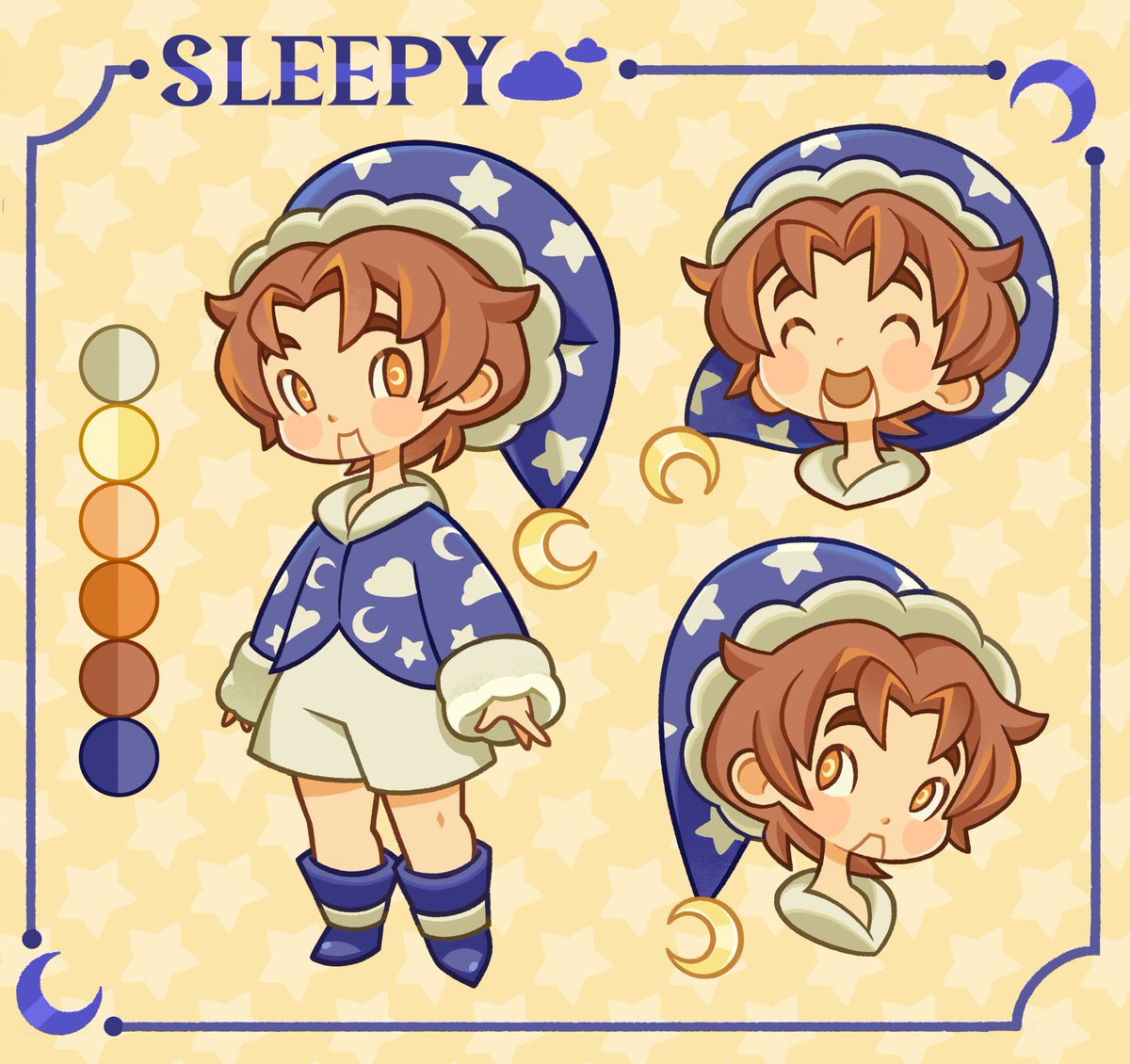 StitchesVT's tweet image. Welcome to the show, everyone! I'm Sleepy and this is my puppet master Stitches!
I hope you'll enjoy the show, we have a lot planned for you!

Links
Twitch: twitch.tv/stitchesvt
Discord: discord.gg/y7MGRGz33x 
Credit: @zompycat @soliotude_twt
Art: #StitchesVTArt
#ENVtuber