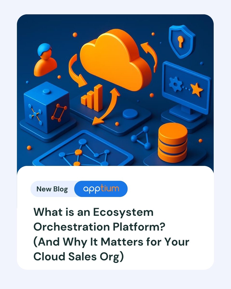 ApptiumTech's tweet image. Check out our newest blog!

apptium.com/resources/what…

#EcosystemOrchestrationPlatform #Marketplace #CloudCommerce #Cloud