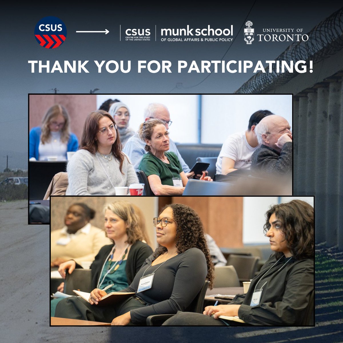 This year's Bissell-Heyd Symposium featured critical dialogue, student presentations, and insights into social control in the U.S. 📚 Speakers explored how the state surveils and regulates movement across space.
👏 Thanks to Professor Amanda Sheely and everyone who contributed!