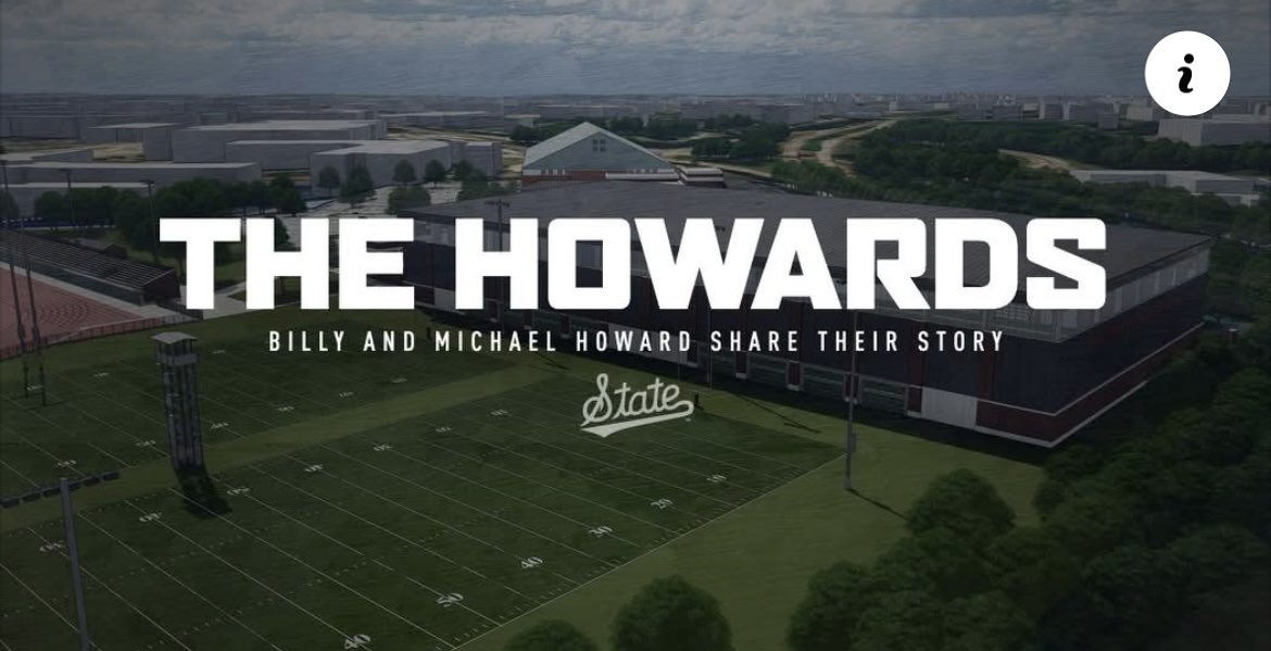 Generous EE alum and family give back to MSU Athletics. Mr. Billy Howard graduated from MSU in just three years with a degree in electrical engineering in 1946 while lettering in football, basketball and track. Hear his story: 
youtu.be/zAzQS_7Ly7Q?si…