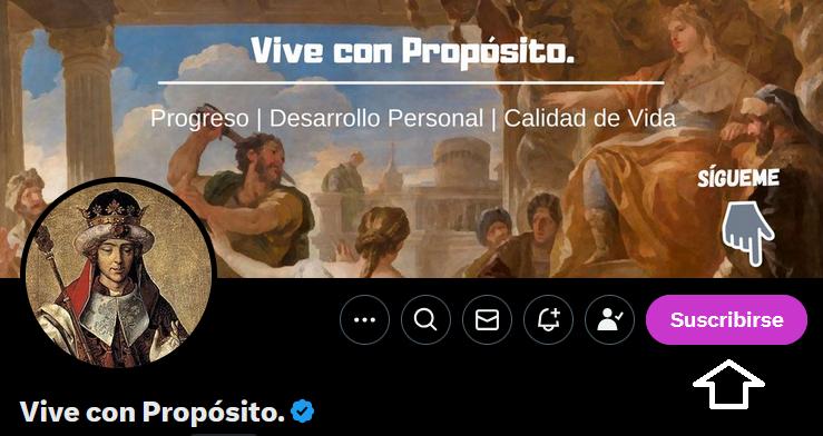 PropositoyVida's tweet photo. Si te gusta el contenido de la página y quieres que siga, apóyame con una pequeña suscripción. A ti no te costará mucho y para mí marca una gran diferencia. No te arrepentirás.

¡Muchísimas gracias a TODOS! https://t.co/v6e4TOiqmJ
