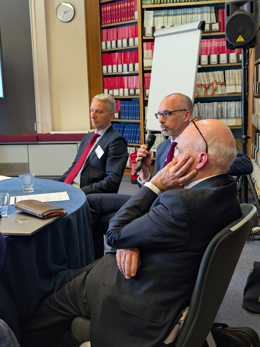 Our afternoon session kicked off with a second round of insightful discussions on #JLAPriorities. Informed by your interests from the registration forms, we delved into current work and brainstormed potential ideas for development in this area.  #CongenitalHeartResearchNetwork