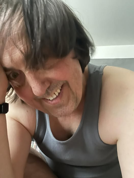 GrigLager's tweet image. 16 weeks of #ddpy and I finally have a damn good cardio day.  Lawd I’m tired.