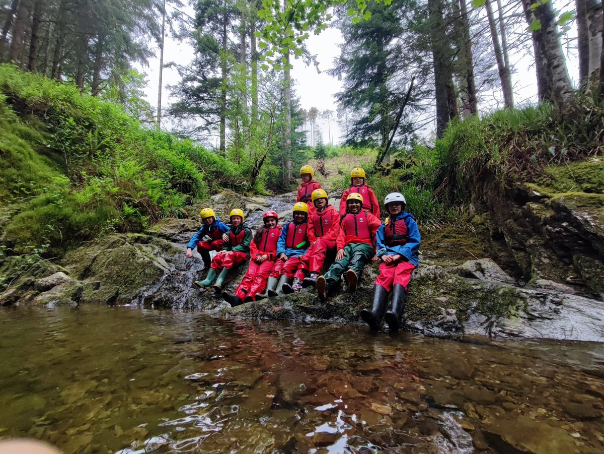 Group 7 - Gorge Walk