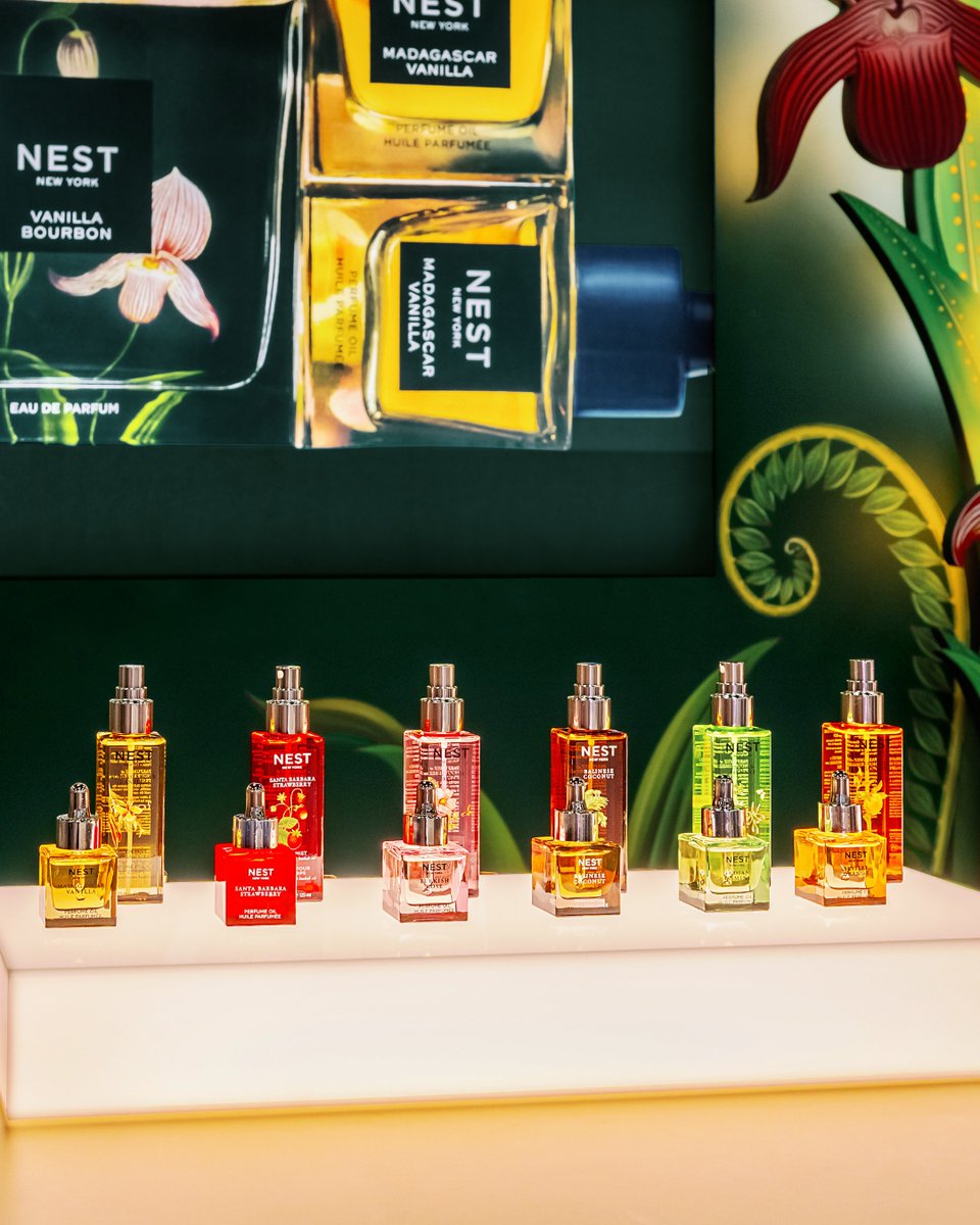 Experiential moments, immersive brand activations.

<a href="/ultabeauty/">Ulta Beauty</a> 
<a href="/NESTFragrances/">nestfragrances</a> 

#LuxuryActivations
#RetailPopUps