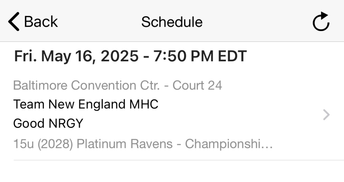 Coaches ! 

2028 6'7 W/F Modu Abdulrahman (<a href="/Da_only_Modu/">Modu Abdulrahman</a>) plays with <a href="/TNEBBallClub/">Team New England Basketball Club</a> and plays this weekend at <a href="/madehoops/">MADE Hoops</a> DMV Live. Has best motors in the country and does anything it takes to win. Below are his season highlights and this weekend schedule!

hudl.com/video/3/242944…