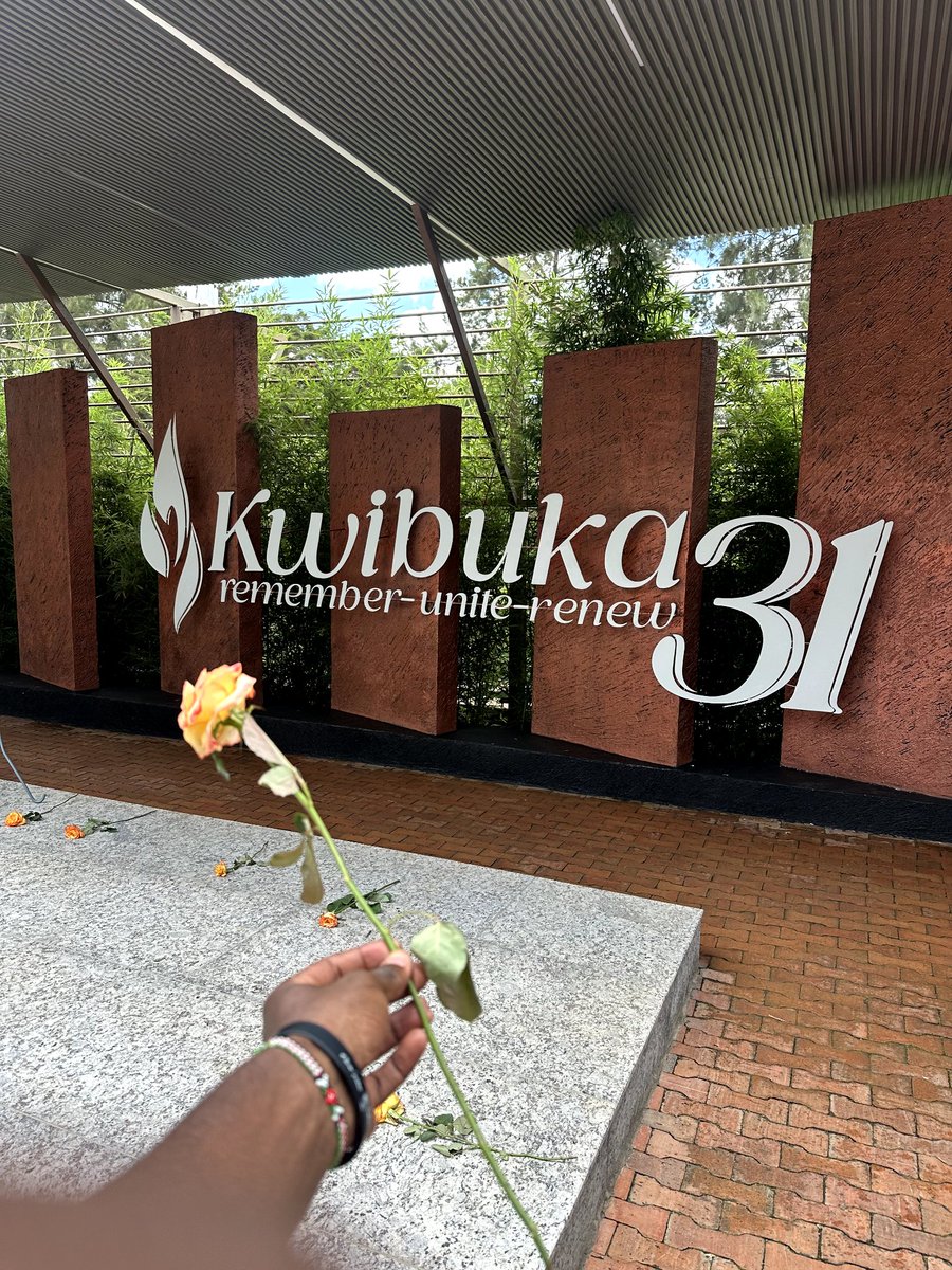 campdevoices's tweet image. Memorial visit to @Kigali_Memorial #TwendeRwanda2025 #Kwibuka31 #VisitRwanda
