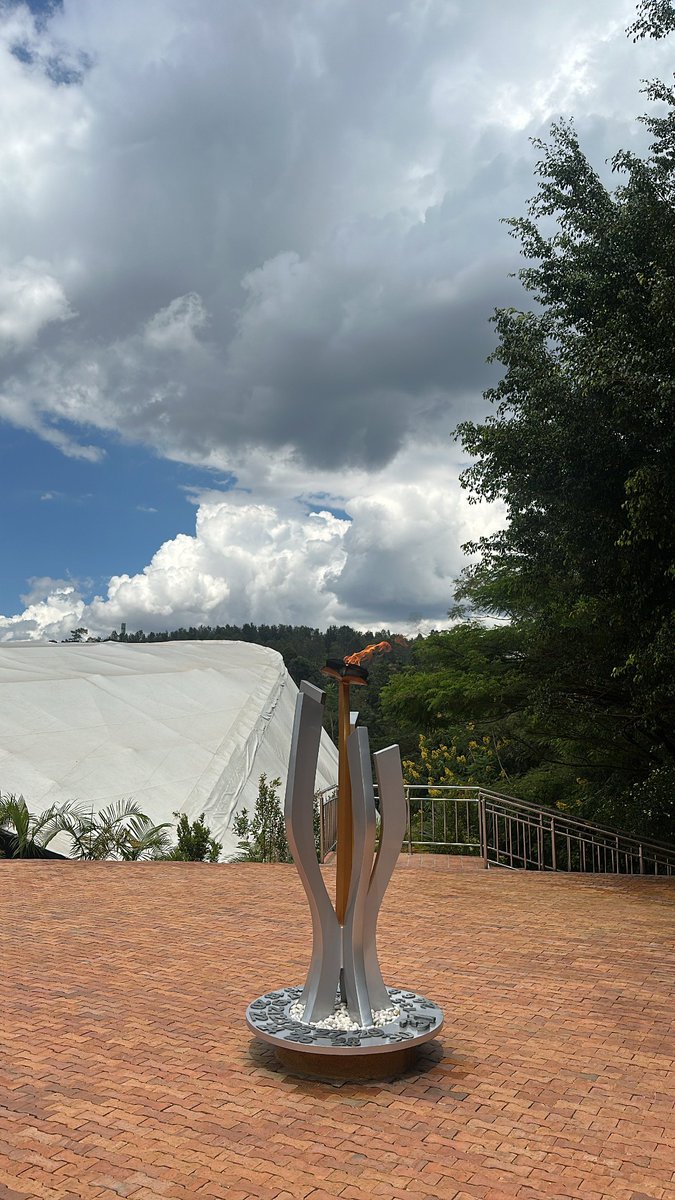 campdevoices's tweet image. Memorial visit to @Kigali_Memorial #TwendeRwanda2025 #Kwibuka31 #VisitRwanda