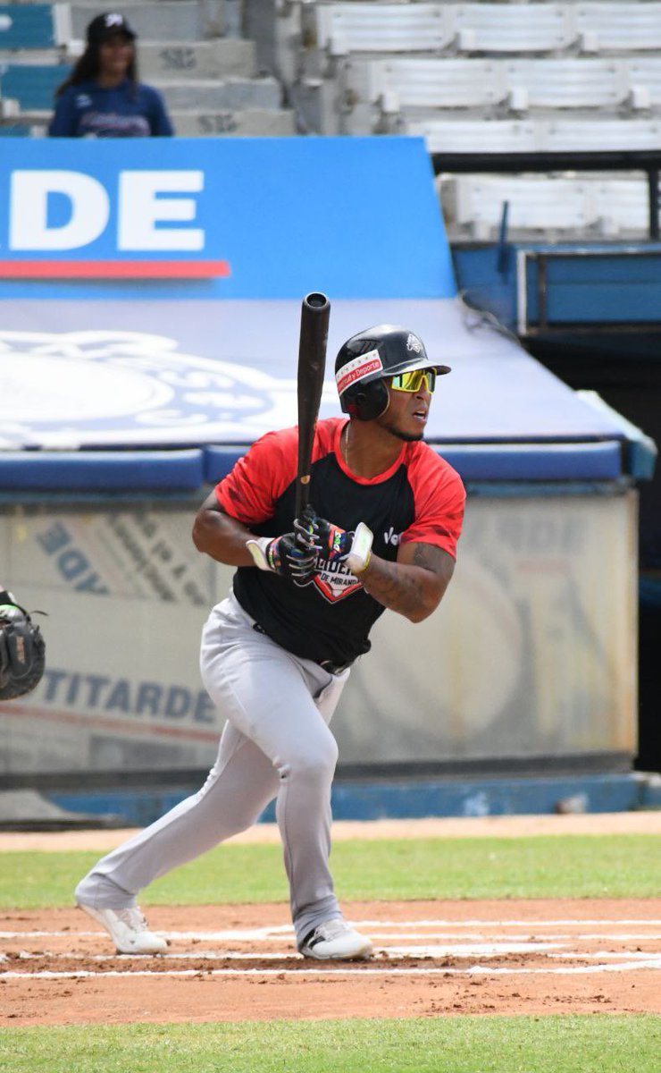 ⚾️ Hoy tuvimos nuestro primer juego de pretemporada vs <a href="/marineros_bbc/">Marineros de Carabobo</a> 

💪🏼 La tropa mirandina sigue ajustando sus piezas con la mira puesta en el inicio de la temporada 2025 que se dará este sábado 

😎 ¡Vamos arriba equipo! 

#SomosLíderes #LMBP