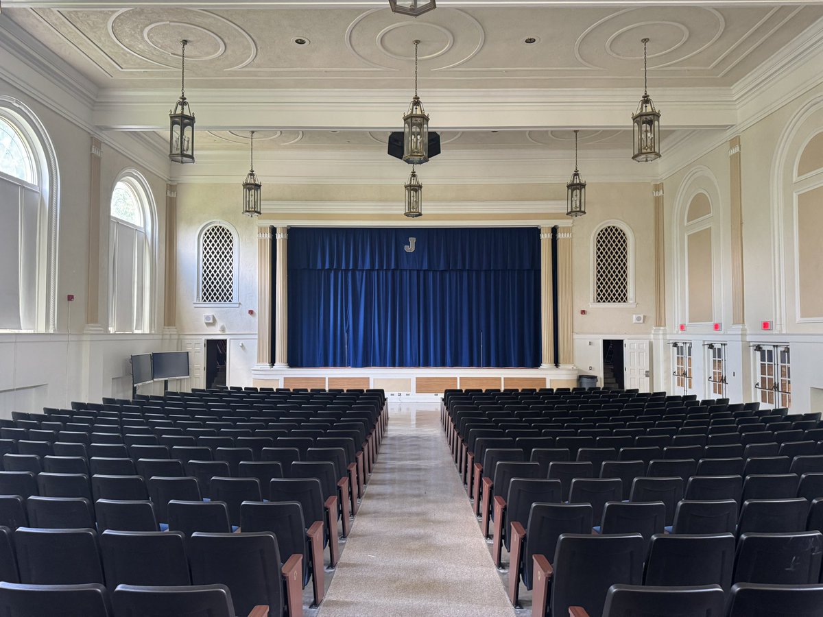 Our curtains will open final time this school year… TOMORROW night at 7 PM! We hope to see you there!

#RoarJagsRoar #SingJagsSing #YourVoiceMatters